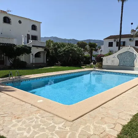 N35 - Oasis Park Ii Dénia