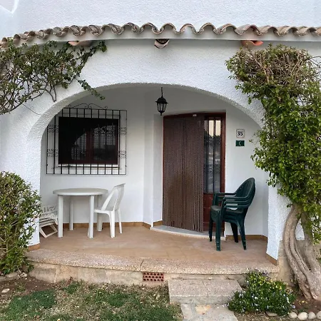 N35 - Oasis Park Ii Denia