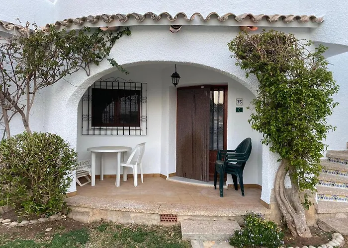 N35 - Oasis Park Ii Denia