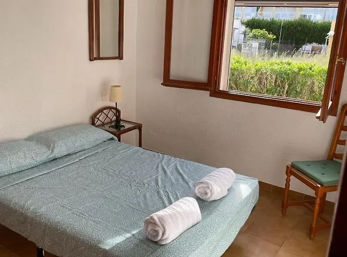 N35 - Oasis Park Ii Apartment Denia