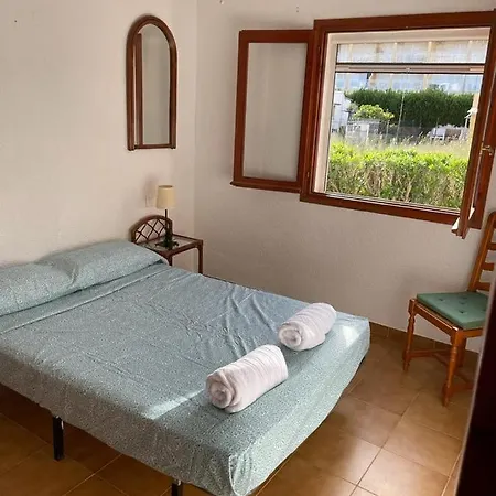 N35 - Oasis Park Ii Appartement Dénia